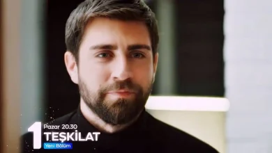 Teşkilat 9. Bölüm Fragmanı (2 Mayıs Pazar)