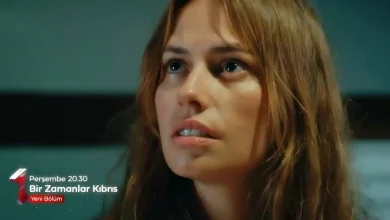 Bir Zamanlar Kıbrıs 7. Bölüm Fragmanı 20 Mayıs