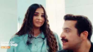 Gönül Dağı 28. Bölüm Fragmanı