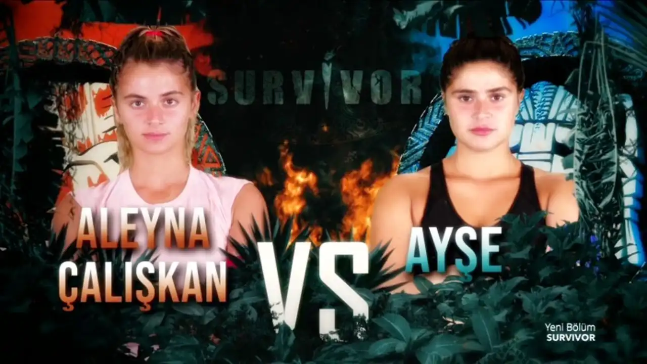 Survivor 2021 90. Bölüm Fragmanı (11 Mayıs Salı)