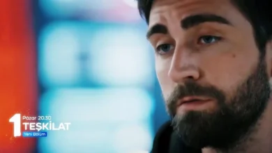 Teşkilat 11. Bölüm Fragmanı