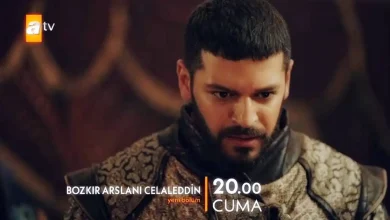 Bozkır Arslanı Celaleddin 6. Bölüm Fragmanı