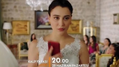 Kalp Yarası 1. Bölüm Fragmanı 28 Haziran