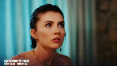 Aşk Mantık İntikam 6. Bölüm Fragmanı (23 Temmuz Cuma)