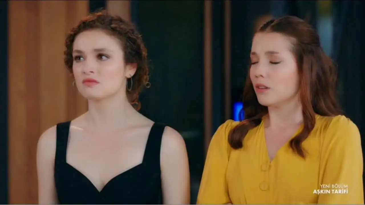 Aşkın Tarifi 7. Bölüm Fragmanı