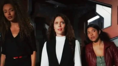 DC’s Legends of Tomorrow 7. Sezon 3. Bölüm Fragmanı izle