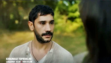 Kanunsuz Topraklar 3. Bölüm Fragmanı (13 Ekim Çarşamba)