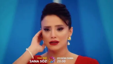 Sana Söz 1. Bölüm Fragmanı