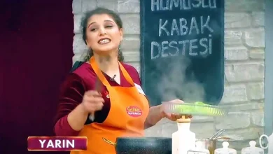 Gelinim Mutfakta 808 Bölüm Fragmanı