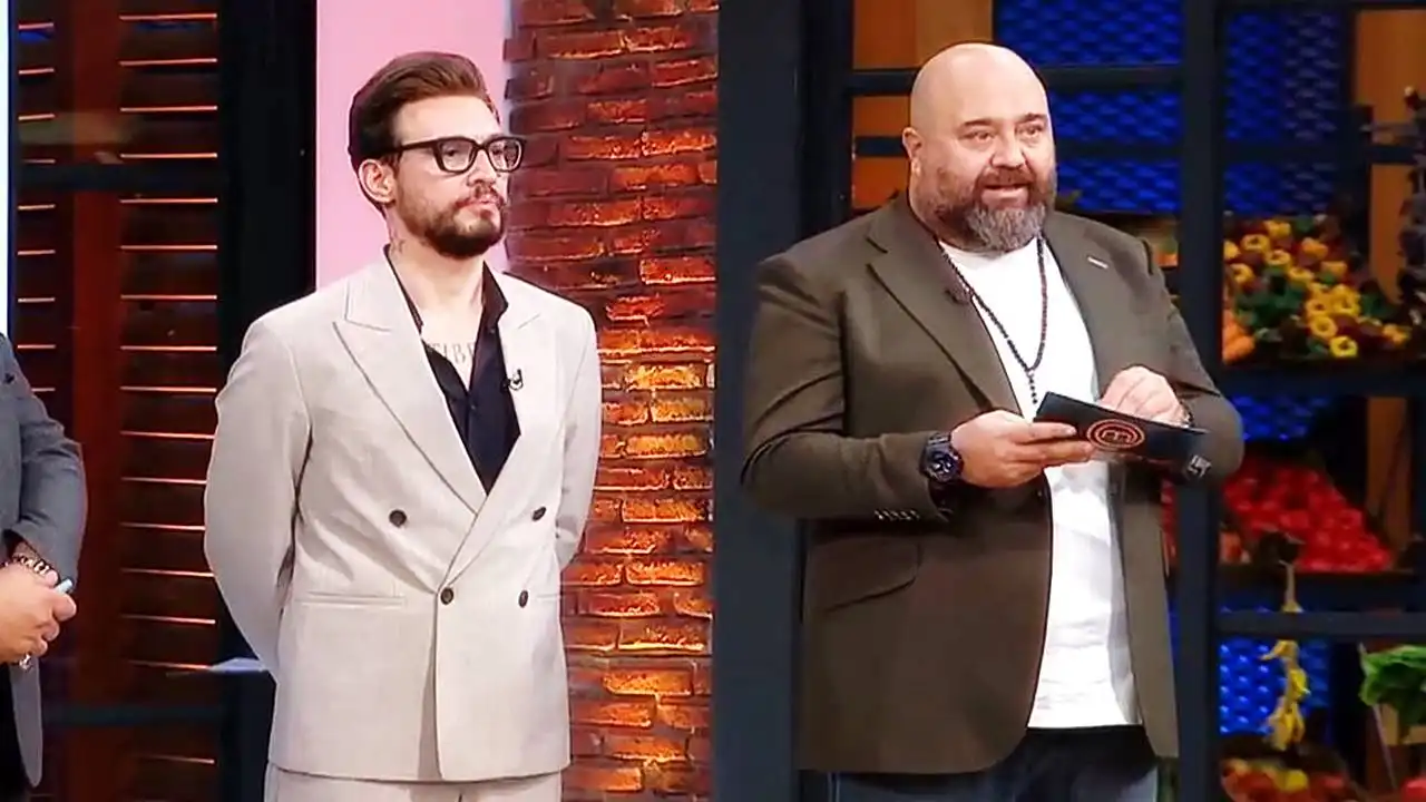 MasterChef Türkiye 2021 114. Bölüm Fragmanı (16 Kasım Salı)