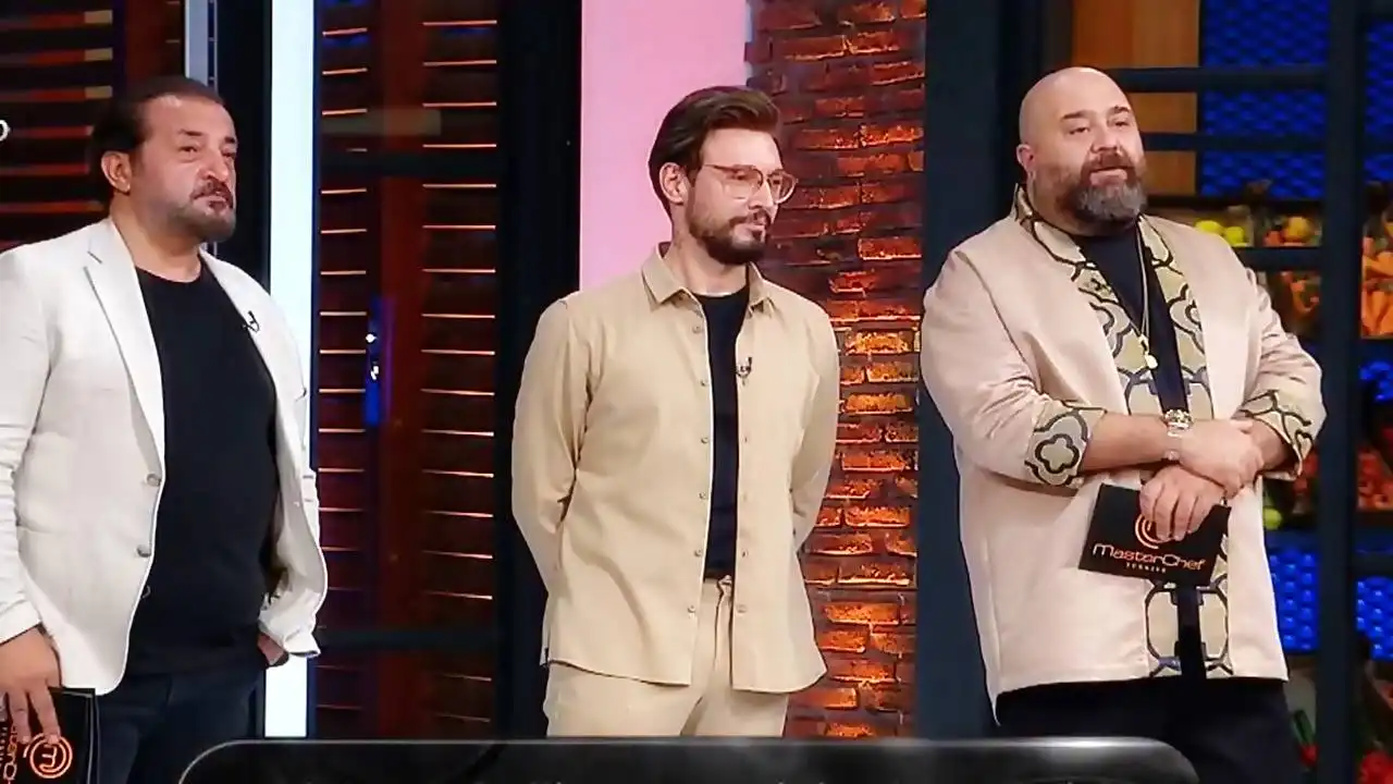 MasterChef Türkiye 2021 119 Bölüm Fragmanı (23 Kasım Salı)