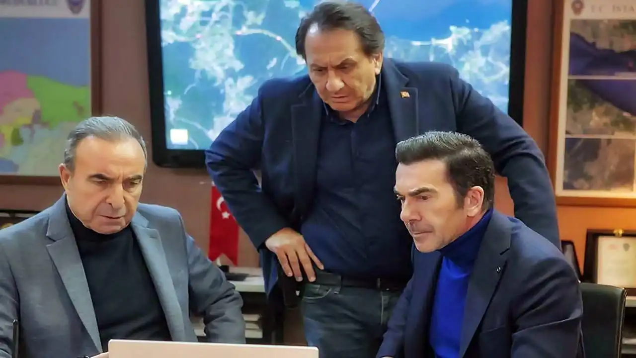 Arka Sokaklar 17 Aralık Fragmanı. Arka Sokaklar 608. Bölüm Fragmanı izle