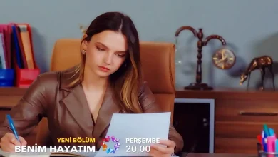 Benim Hayatım 6 Bölüm Fragmanı