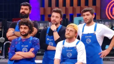 MasterChef Türkiye 2021 131 Bölüm Fragmanı (9 Aralık Perşembe)