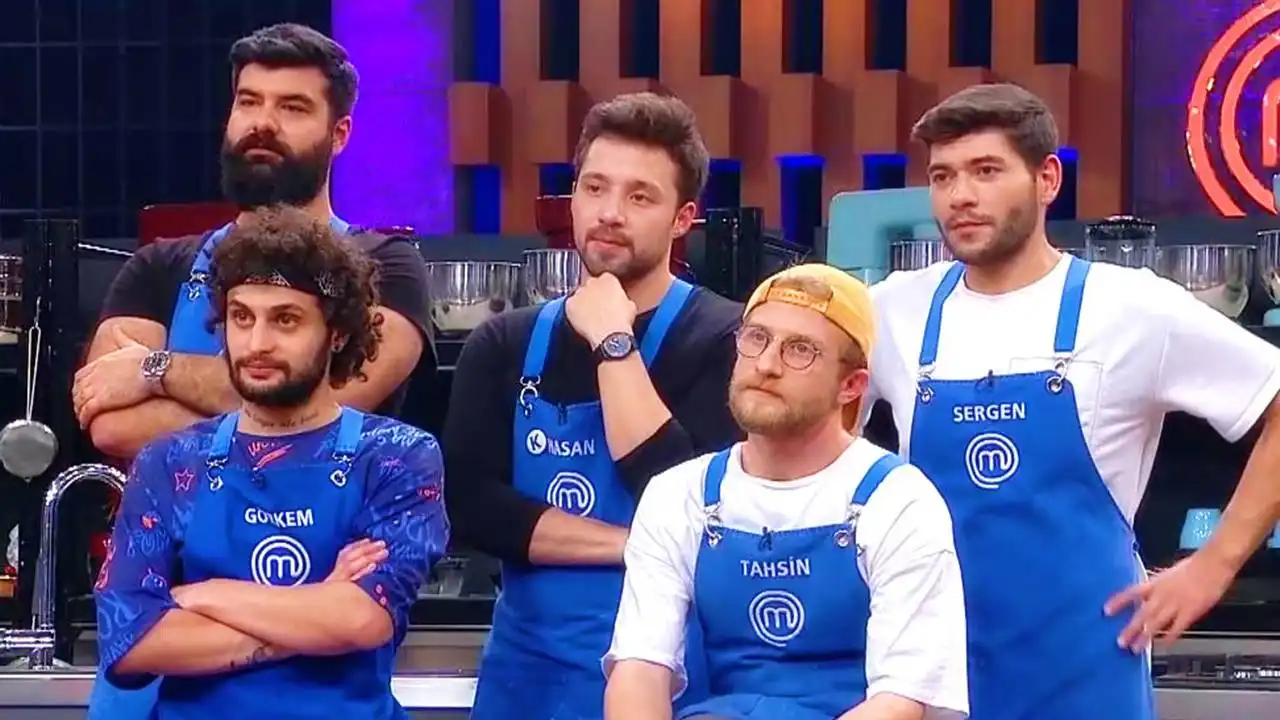 MasterChef Türkiye 2021 131 Bölüm Fragmanı (9 Aralık Perşembe)