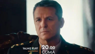 Yalnız Kurt 8.Bölüm Fragmanı