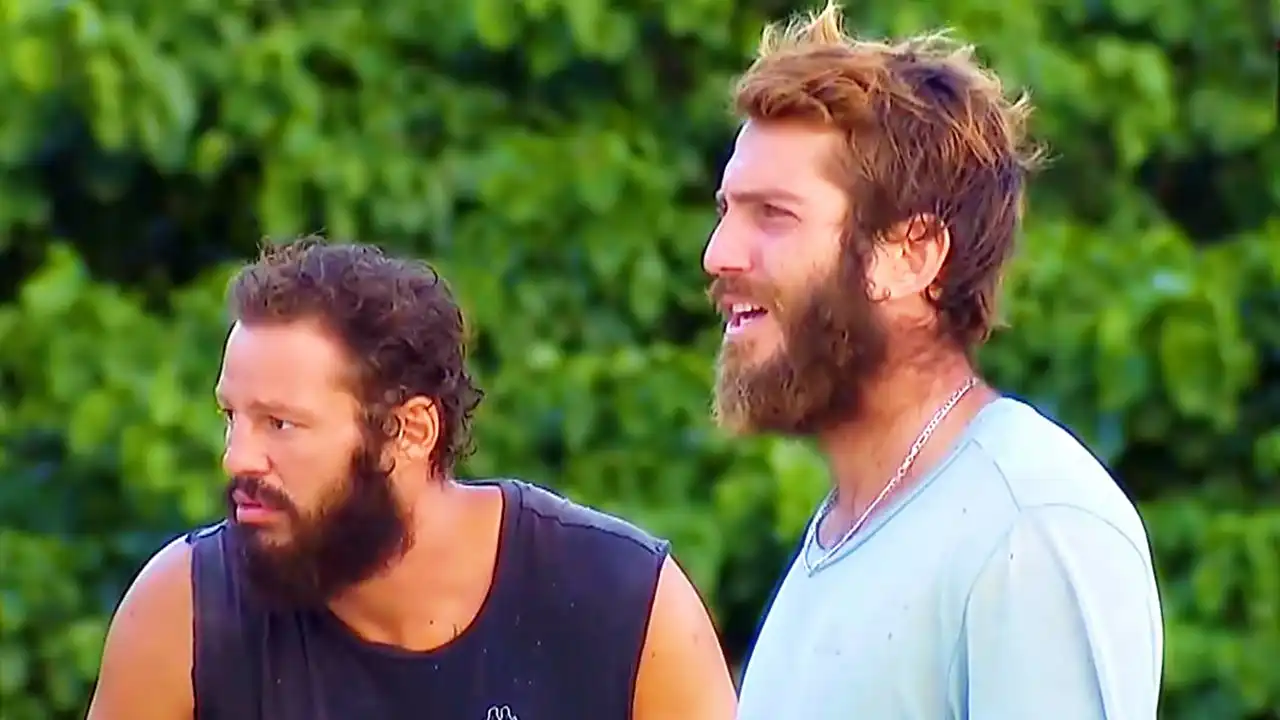 Survivor 2022 All Star 130. Bölüm Fragmanı izle