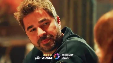Çöp Adam 1. Bölüm Fragmanı