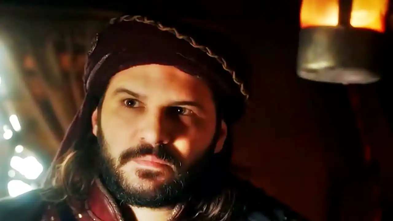 Barbaros Hayreddin Sultanın Fermanı 3. Bölüm Fragmanı