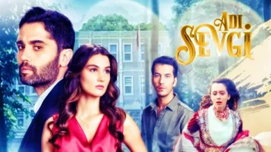 Adı Sevgi 4. Bölüm Fragmanı (3 Nisan Pazar)