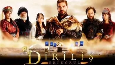 Diriliş Ertuğrul 129.Bölüm Fragmanı