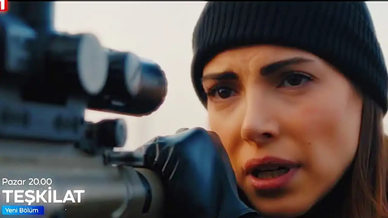 Teşkilat 61. Bölüm Fragmanı