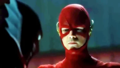 The Flash 9. Sezon 4. Bölüm Fragmanı