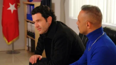 Başım Belada 1. Bölüm Fragmanı