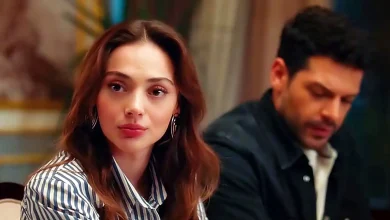 Veda Mektubu 7.Bölüm Fragmanı (10 Nisan Pazartesi)