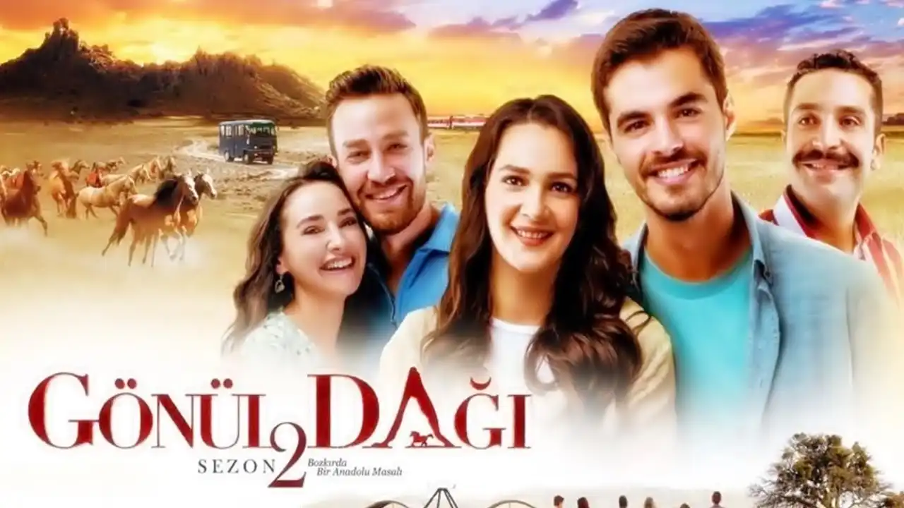 Gönül Dağı izle