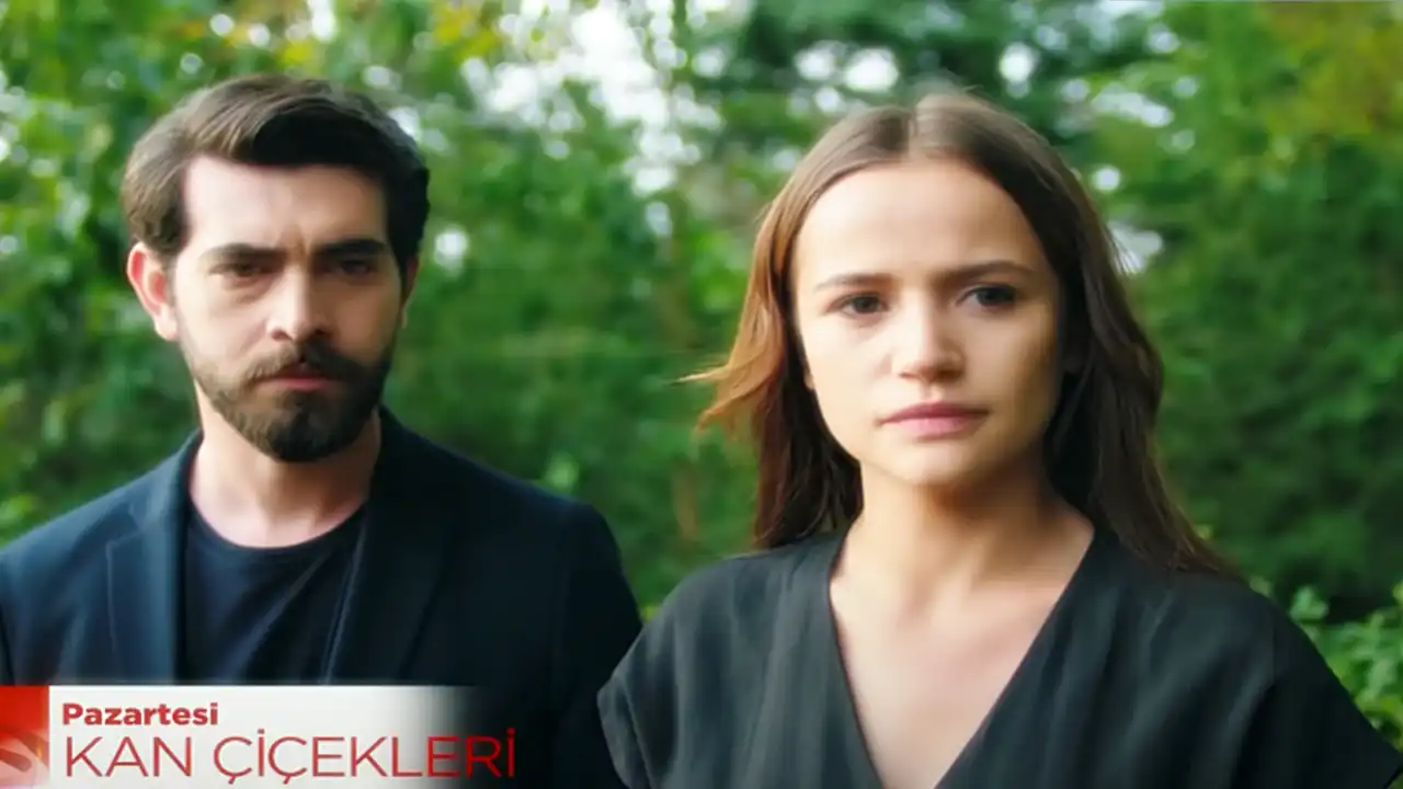 Kan Çiçekleri 180. Bölüm Fragmanı