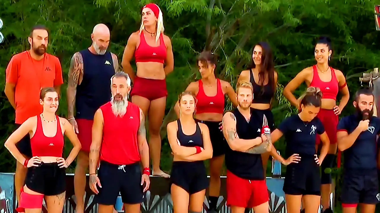 Survivor All Star 2024 17. Bölüm Fragmanı (24 Ocak Çarşamba)