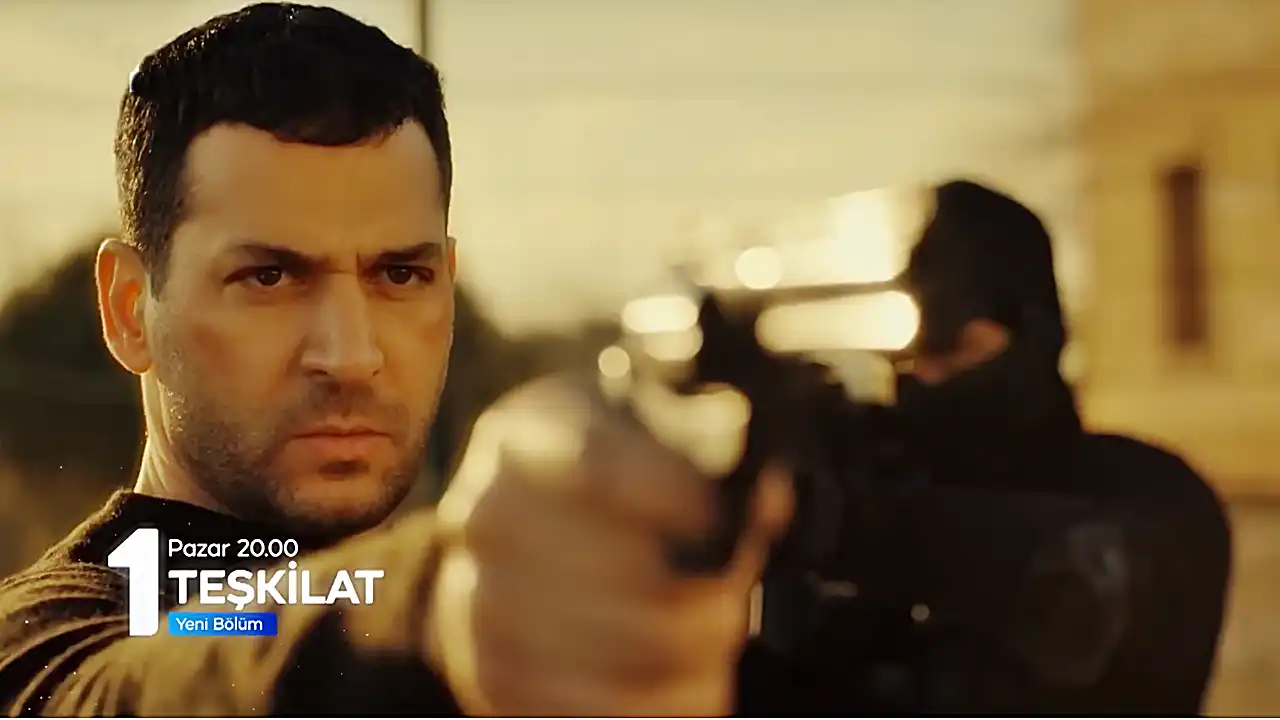 Teşkilat 93. Bölüm Fragmanı (28 Ocak Pazar)