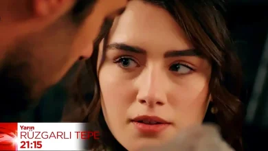 Rüzgarlı Tepe 43. Bölüm Fragmanı (28 Şubat Çarşamba)