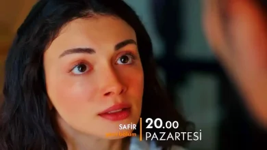 Safir 25. Bölüm Fragmanı