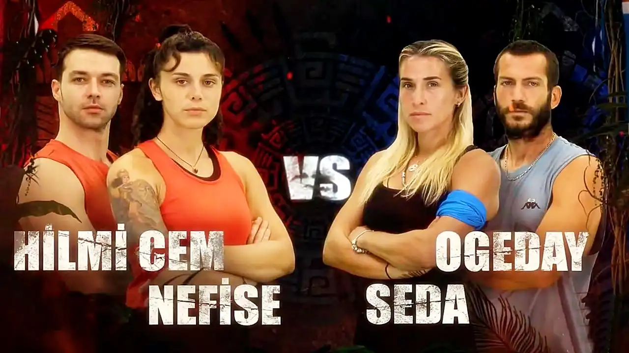 Survivor All Star 2024 45. Bölüm Fragmanı (27 Şubat Salı)