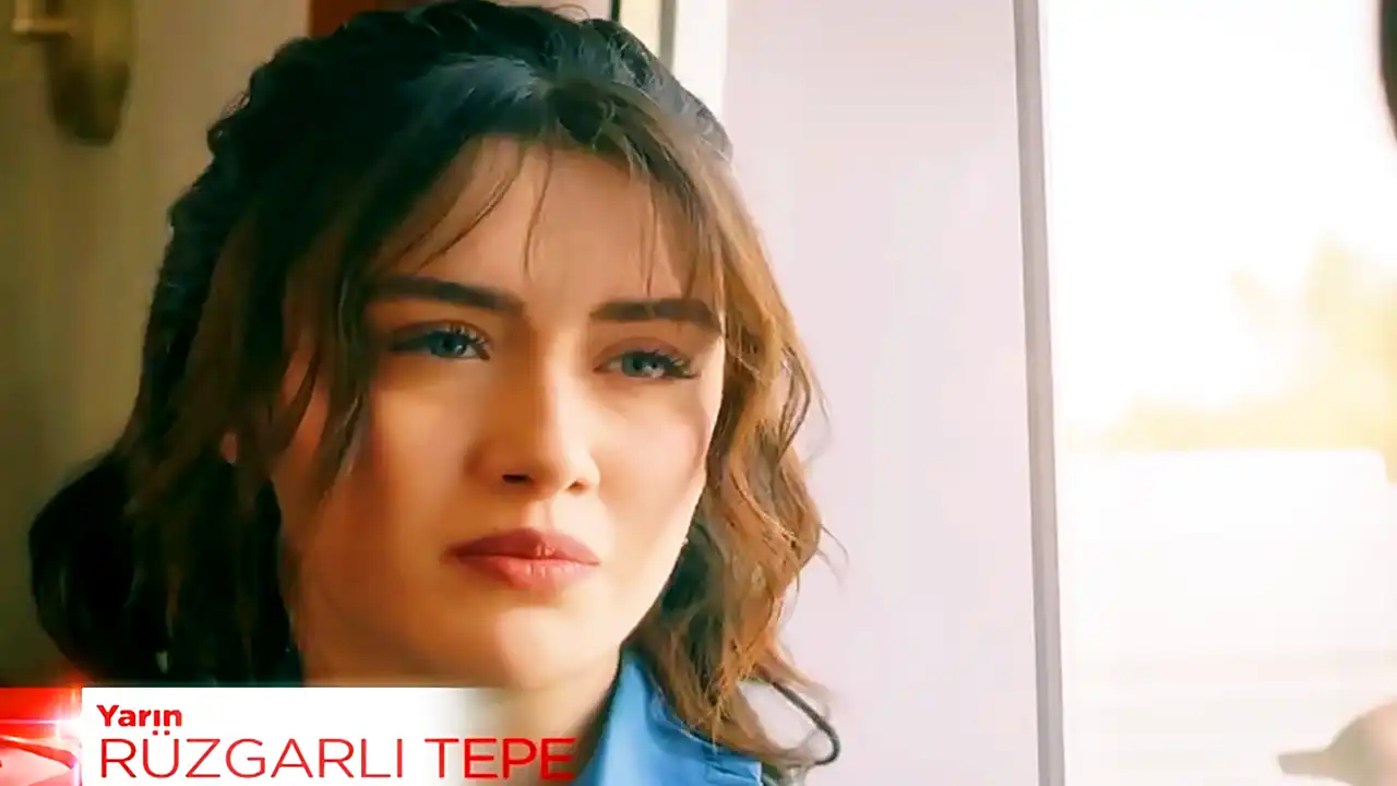Rüzgarlı Tepe 48. Bölüm Fragmanı (6 Mart Çarşamba)