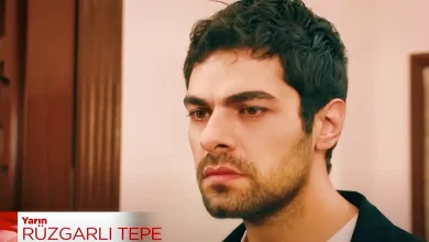 Rüzgarlı Tepe 50. Bölüm Fragmanı (8 Mart Cuma)