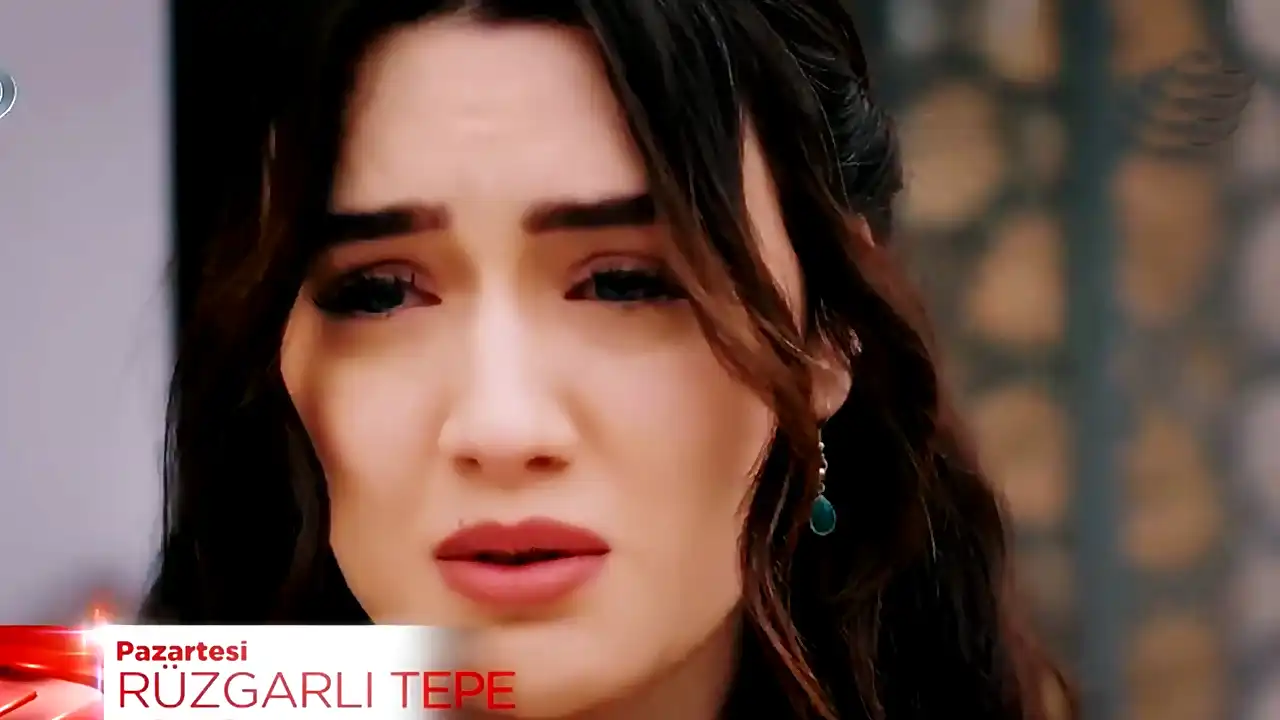 Rüzgarlı Tepe 61. Bölüm Fragmanı - 25 Mart Pazartesi