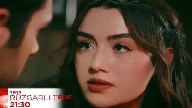 Rüzgarlı Tepe 63. Bölüm Fragmanı (27 Mart Çarşamba)