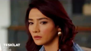 Teşkilat 102. Bölüm Fragmanı (7 Nisan Pazar)