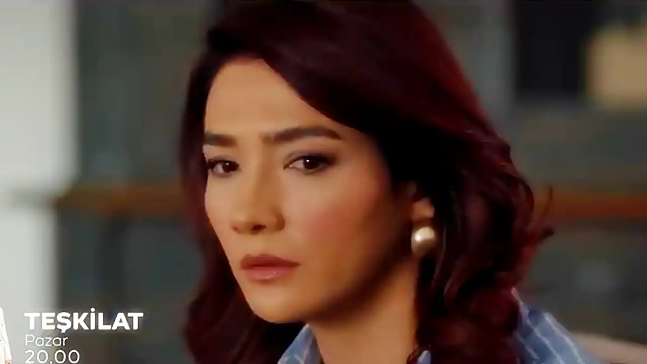 Teşkilat 102. Bölüm Fragmanı (7 Nisan Pazar)