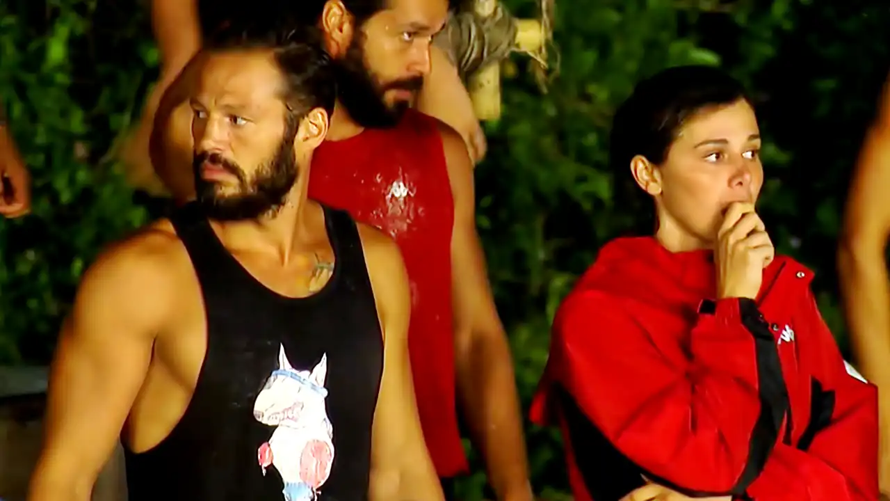 Survivor All Star 2024 101 Bölüm Fragmanı