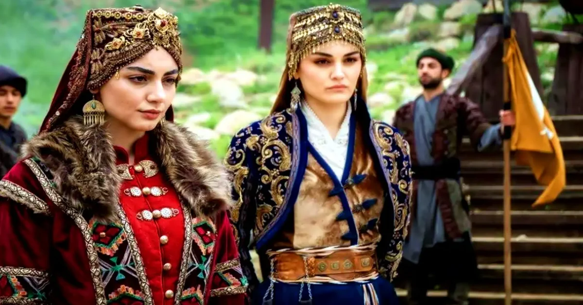 Kuruluş Osman 161 Bölüm Fragmanı