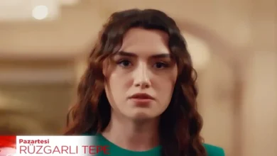Rüzgarlı Tepe 106 Bölüm Fragmanı