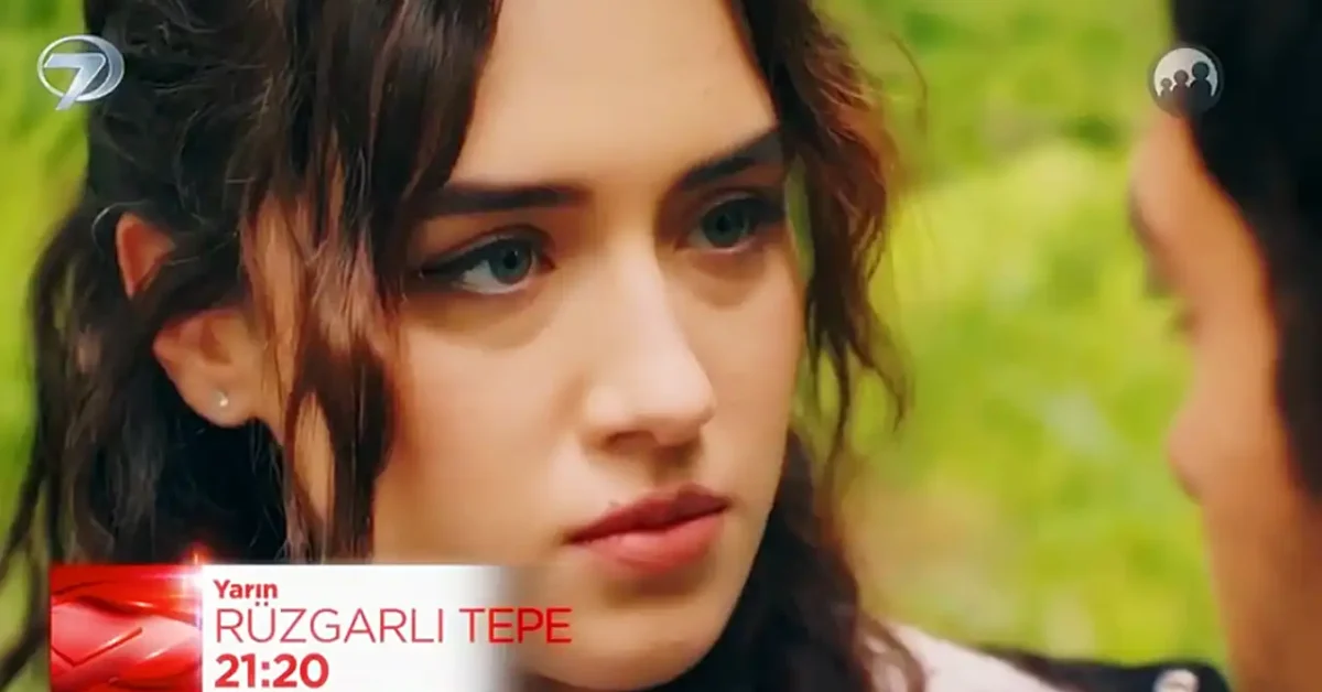 Rüzgarlı Tepe 92 Bölüm Fragmanı