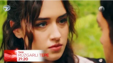 Rüzgarlı Tepe 92 Bölüm Fragmanı