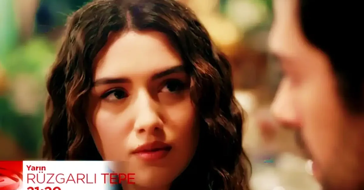 Rüzgarlı Tepe 98 Bölüm Fragmanı