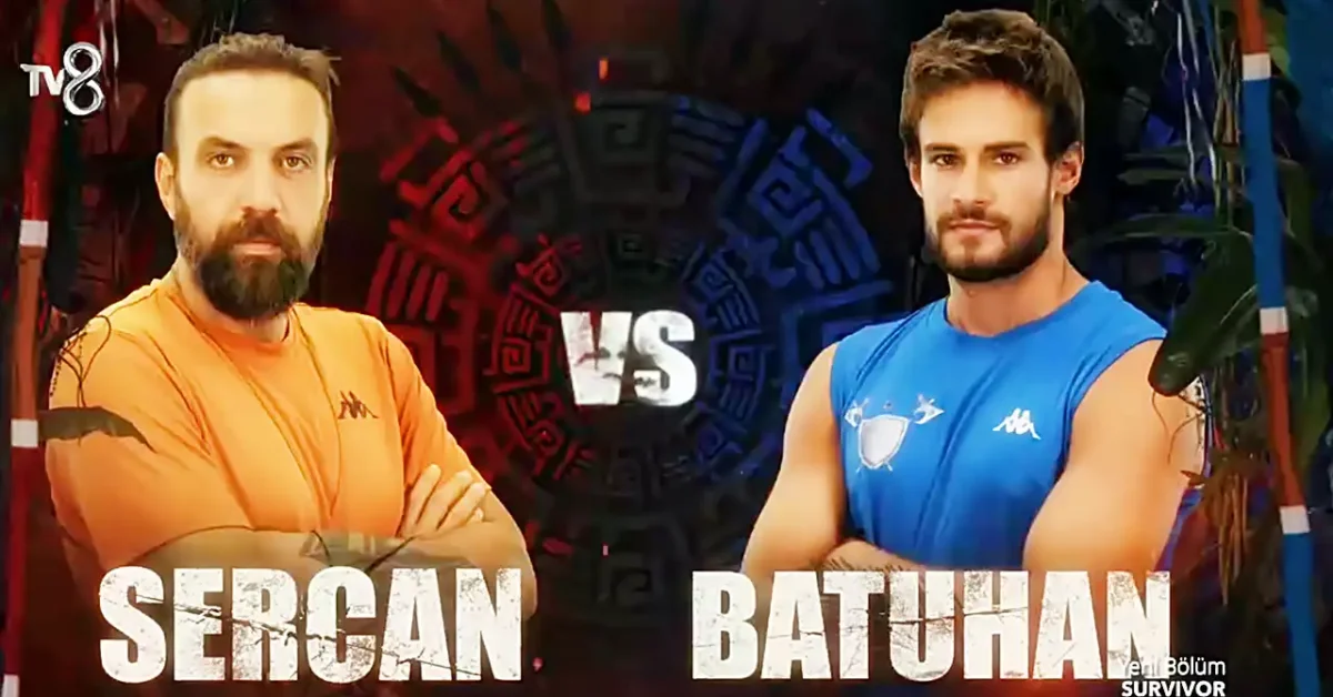 Survivor All Star 2024 104 Bölüm Fragmanı