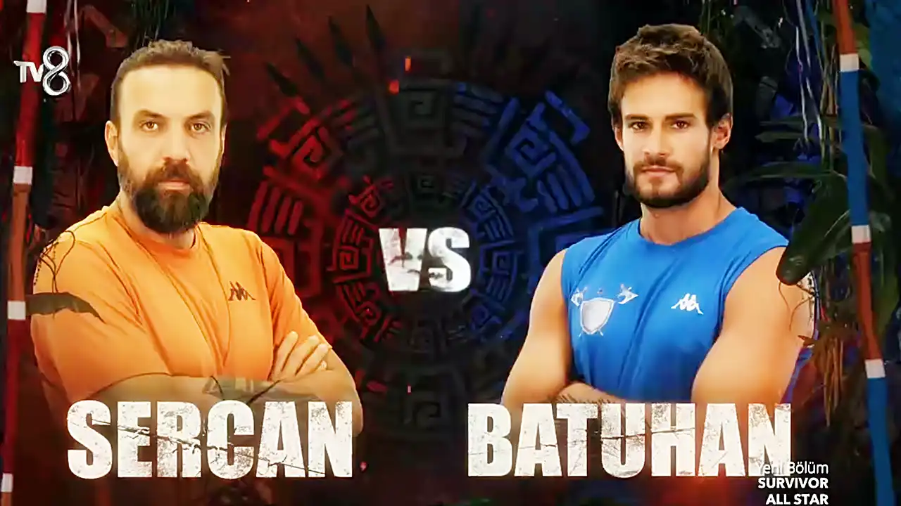Survivor All Star 2024 104 Bölüm Fragmanı